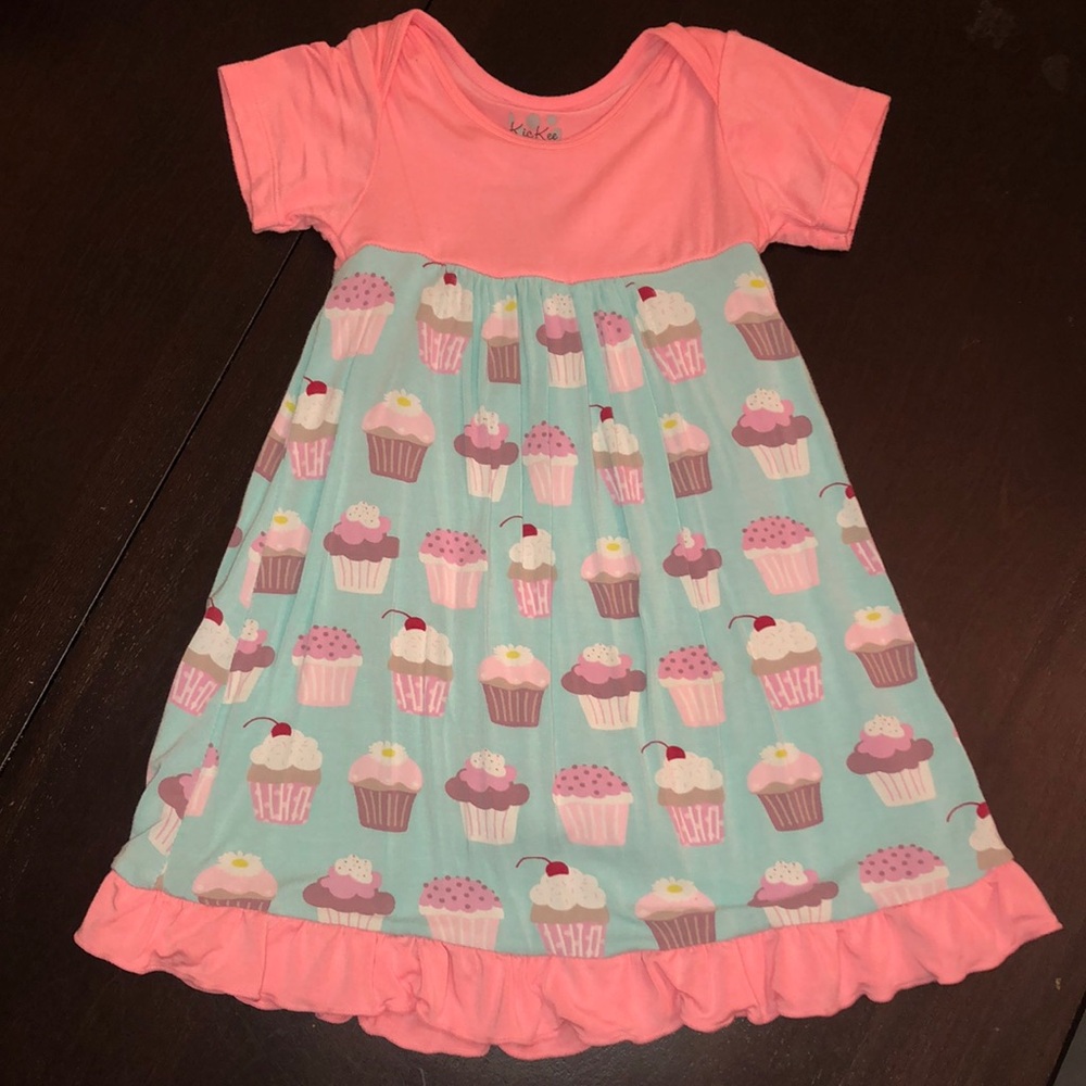 KicKee Pants Dress size 12-18m